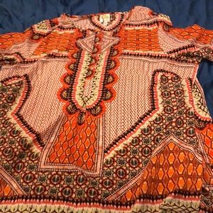 Blouse medium sleeve